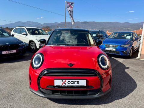 MINI Cooper 1.5 SPORT 7G/LED/AMBIENT/ALU 17/APPLE/NAVI