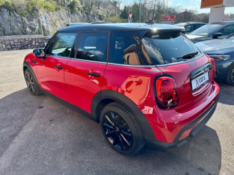 MINI Cooper 1.5 SPORT 7G/LED/AMBIENT/ALU 17/APPLE/NAVI