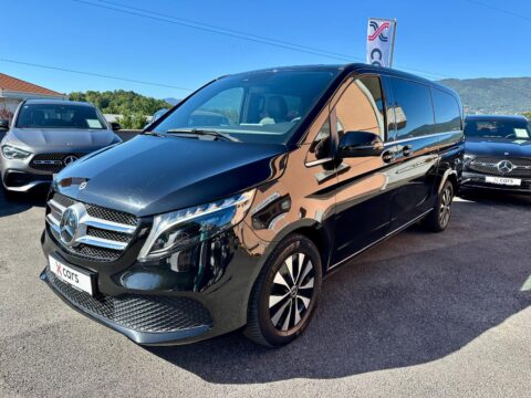 Mercedes-Benz V 300 D 4MATIC 9G AVANTGARDE EXTRALONG 8 SJEDALA