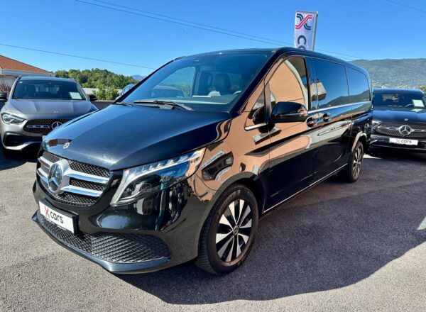 Mercedes-Benz V 300 D 4MATIC 9G AVANTGARDE EXTRALONG 8 SJEDALA