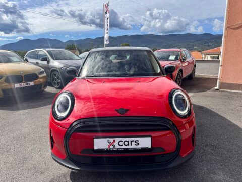 MINI Cooper 1.5 Classic Trim 7G/LED/AMBIENT/ALU 16/APPLE&ANDROID