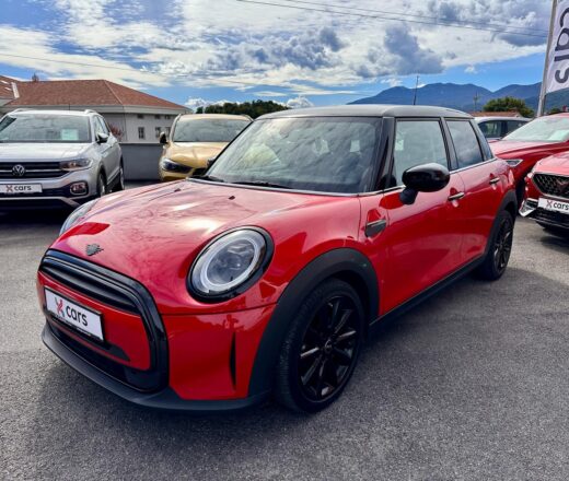 MINI Cooper 1.5 Classic Trim 7G/LED/AMBIENT/ALU 16/APPLE&ANDROID