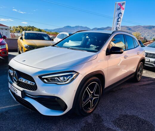 Mercedes-Benz GLA 200 d AMG LINE 8G/LED/AMBIENT/ALU 19/KAMERA