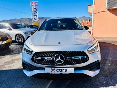 Mercedes-Benz GLA 200 d AMG LINE 8G/LED/AMBIENT/ALU 19/KAMERA