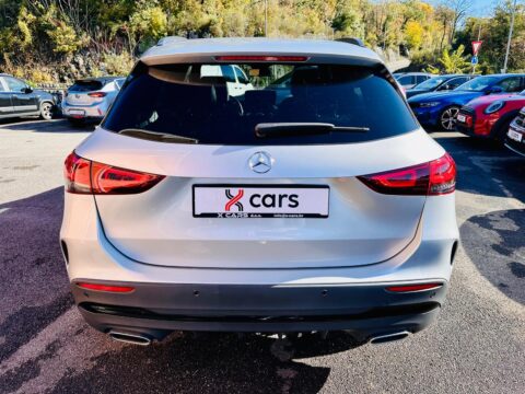 Mercedes-Benz GLA 200 d AMG LINE 8G/LED/AMBIENT/ALU 19/KAMERA