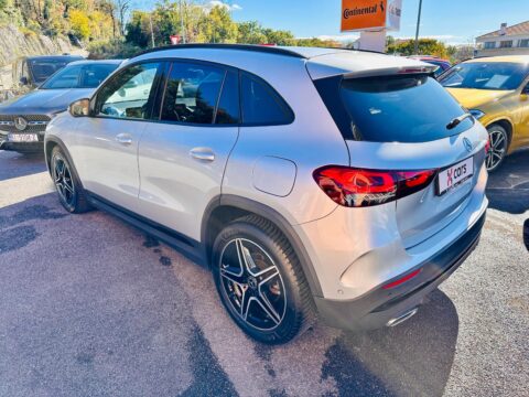 Mercedes-Benz GLA 200 d AMG LINE 8G/LED/AMBIENT/ALU 19/KAMERA