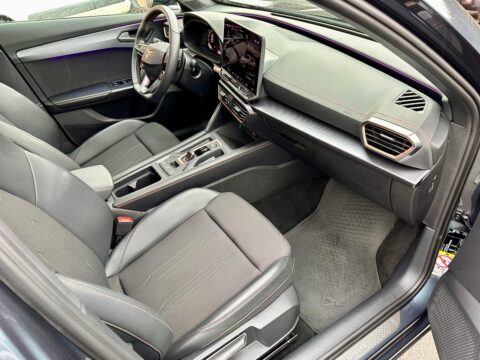 Cupra Formentor 2,0 TDI DSG EVO/LED/KAMERA/ALU 18/NAVI/ADAPT.TEMPOMAT