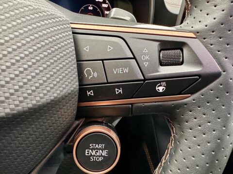 Cupra Formentor 2,0 TDI DSG EVO/LED/KAMERA/ALU 18/NAVI/ADAPT.TEMPOMAT