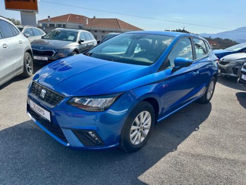 Seat Ibiza 1,0 TSI STYLE/LED/NAVI/ALU 15/PDC/DIGITAL COCKPIT Seat Ibiza 1,0 TSI STYLE/LED/NAVI/ALU 15/PDC/DIGITAL COCKPIT