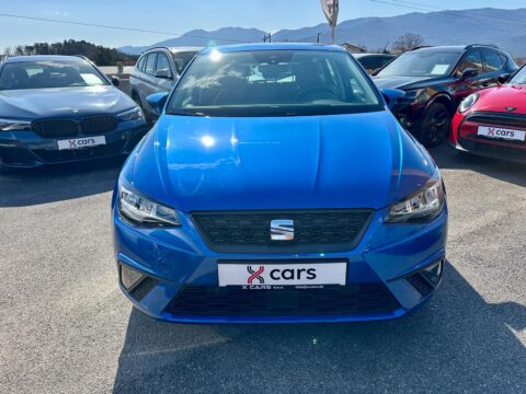 Seat Ibiza 1,0 TSI STYLE/LED/NAVI/ALU 15/PDC/DIGITAL COCKPIT