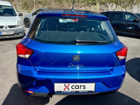 Seat Ibiza 1,0 TSI STYLE/LED/NAVI/ALU 15/PDC/DIGITAL COCKPIT