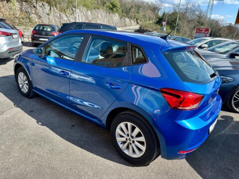 Seat Ibiza 1,0 TSI STYLE/LED/NAVI/ALU 15/PDC/DIGITAL COCKPIT