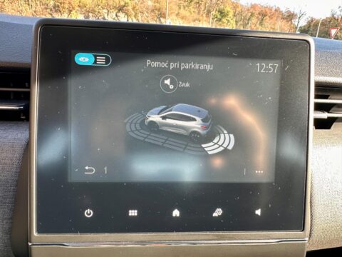 Renault Clio 1.0 TCe EVOLUTION/LED/NAVI/PDC/SMARTPHONE