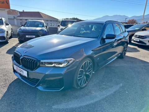 BMW 530 d xDrive Touring M SPORT 8G/LED/ALU 20/KAMERA/AMBIENT