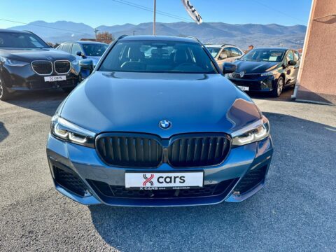 BMW 530 d xDrive Touring M SPORT 8G/LED/ALU 20/KAMERA/AMBIENT