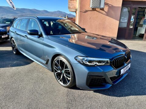 BMW 530 d xDrive Touring M SPORT 8G/LED/ALU 20/KAMERA/AMBIENT