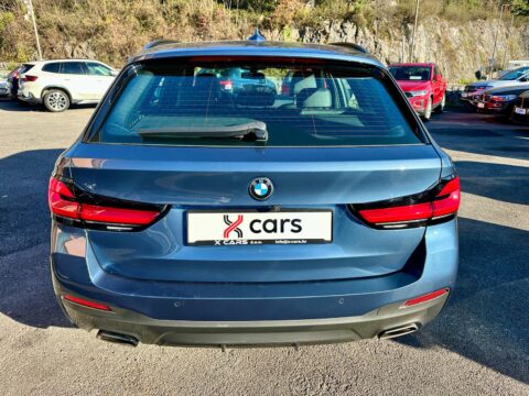 BMW 530 d xDrive Touring M SPORT 8G/LED/ALU 20/KAMERA/AMBIENT