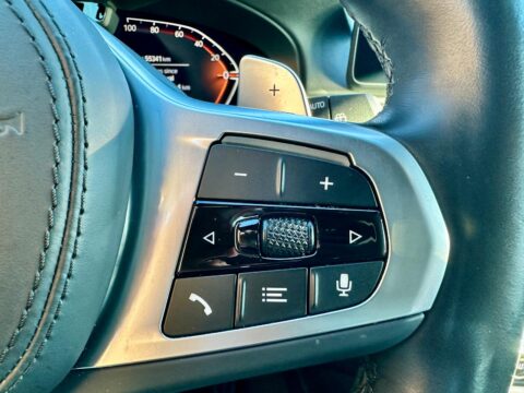 BMW 530 d xDrive Touring M SPORT 8G/LED/ALU 20/KAMERA/AMBIENT