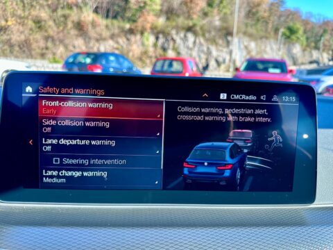 BMW 530 d xDrive Touring M SPORT 8G/LED/ALU 20/KAMERA/AMBIENT