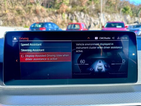 BMW 530 d xDrive Touring M SPORT 8G/LED/ALU 20/KAMERA/AMBIENT