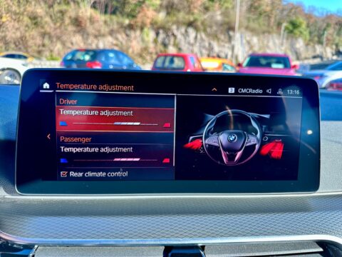 BMW 530 d xDrive Touring M SPORT 8G/LED/ALU 20/KAMERA/AMBIENT