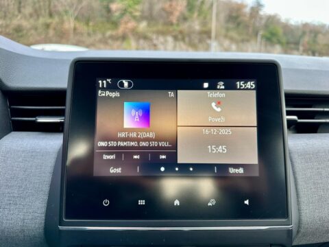 Renault Clio 1.0 TCe EVOLUTION/LED/NAVI/PDC/SMARTPHONE