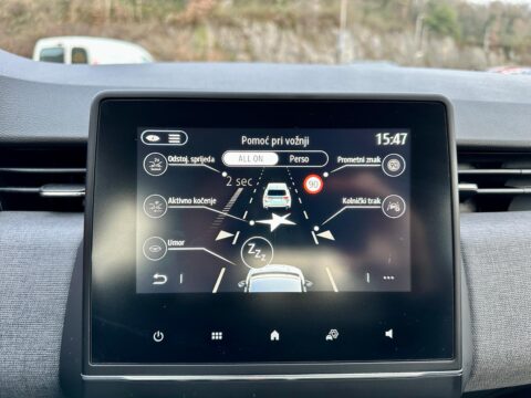 Renault Clio 1.0 TCe EVOLUTION/LED/NAVI/PDC/SMARTPHONE