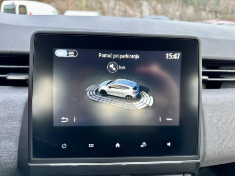 Renault Clio 1.0 TCe EVOLUTION/LED/NAVI/PDC/SMARTPHONE