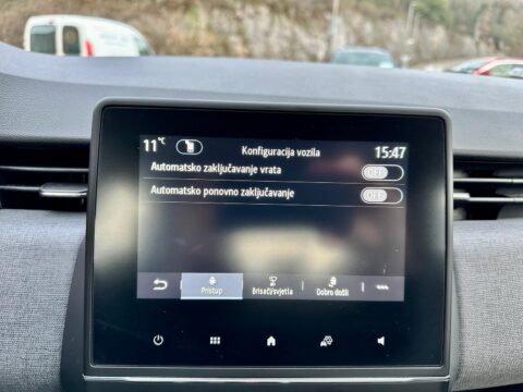 Renault Clio 1.0 TCe EVOLUTION/LED/NAVI/PDC/SMARTPHONE