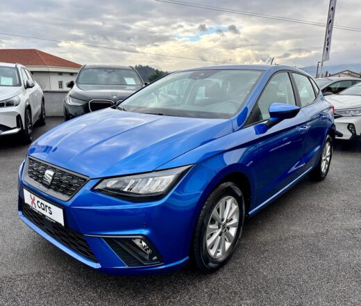 Seat Ibiza 1,0 TSI STYLE/LED/NAVI/ALU 15/PDCx2/DIGITAL COCKPIT