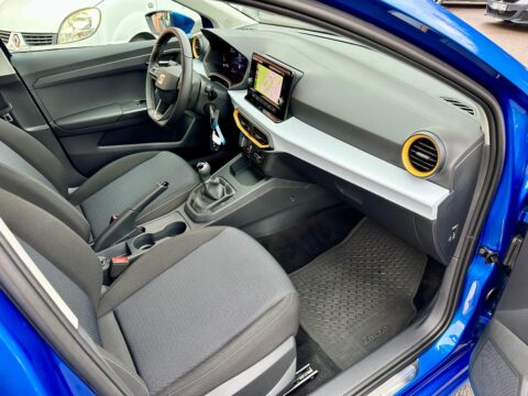 Seat Ibiza 1,0 TSI STYLE/LED/NAVI/ALU 15/PDCx2/DIGITAL COCKPIT