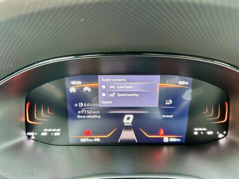 Seat Ibiza 1,0 TSI STYLE/LED/NAVI/ALU 15/PDCx2/DIGITAL COCKPIT