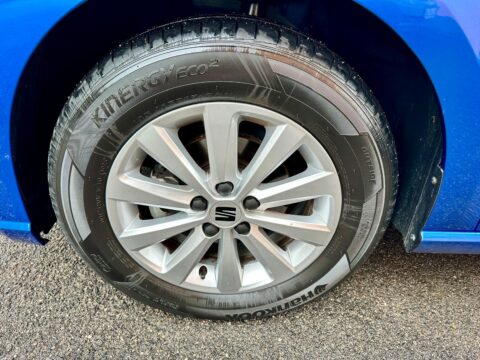 Seat Ibiza 1,0 TSI STYLE/LED/NAVI/ALU 15/PDCx2/DIGITAL COCKPIT