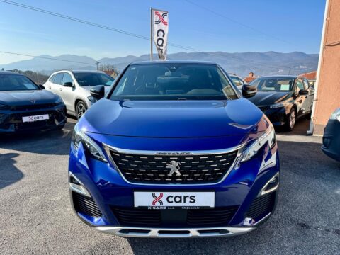 Peugeot 3008 1,5 BlueHDI GT LINE 130 KS/LED/KAMERA/KEYLESS/ALU 18