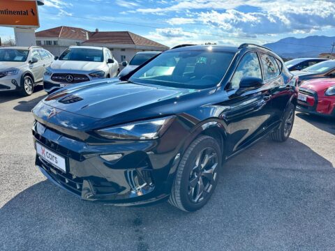 Cupra Formentor 2,0 TDI DSG EVO/LED/KAMERA/ALU 18/NAVI/ADAPT.TEMPOMAT Cupra Formentor 2,0 TDI DSG EVO/LED/KAMERA/ALU 18/NAVI/ADAPT.TEMPOMAT