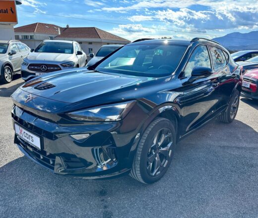 Cupra Formentor 2,0 TDI DSG EVO/LED/KAMERA/ALU 18/NAVI/ADAPT.TEMPOMAT