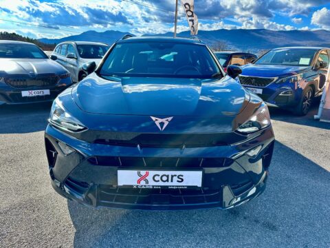Cupra Formentor 2,0 TDI DSG EVO/LED/KAMERA/ALU 18/NAVI/ADAPT.TEMPOMAT