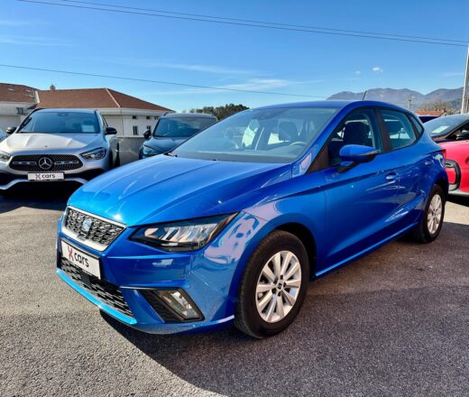 Seat Ibiza 1,0 TSI STYLE/LED/NAVI/ALU 15/PDC/DIGITAL COCKPIT