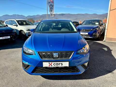 Seat Ibiza 1,0 TSI STYLE/LED/NAVI/ALU 15/PDC/DIGITAL COCKPIT