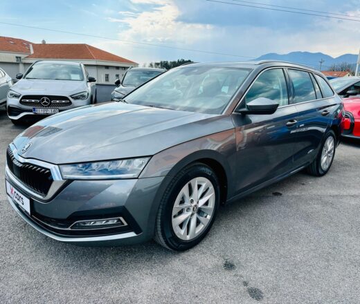 Škoda Octavia Combi 2,0 TDI DSG STYLE/LED/NAVI/KAMERA/VIRTUAL