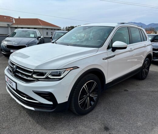 VW Tiguan 2,0 TDI ELEGANCE DSG/MATRIX/NAVI/KEYLESS/ADAPT.TEMP/VIRTUAL
