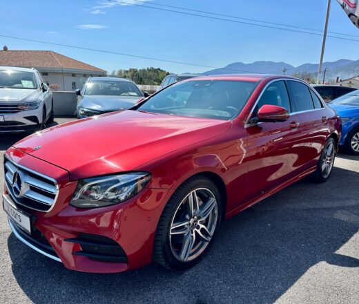Mercedes-Benz E 220 d 4M AMG LINE 9G/MULTIBEAM/AMBIENT/360*/HEAD UP