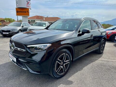 Mercedes-Benz GLC 220 d 4M AMG LINE 9G/LED/PANO/MEMORY/KUKA/ALU 19