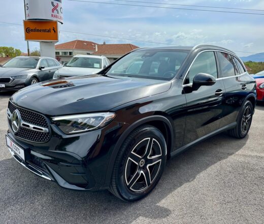Mercedes-Benz GLC 220 d 4M AMG LINE 9G/LED/PANO/MEMORY/KUKA/ALU 19