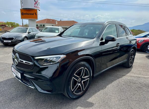 Mercedes-Benz GLC 220 d 4M AMG LINE 9G/LED/PANO/MEMORY/KUKA/ALU 19