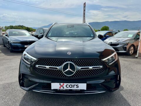 Mercedes-Benz GLC 220 d 4M AMG LINE 9G/LED/PANO/MEMORY/KUKA/ALU 19