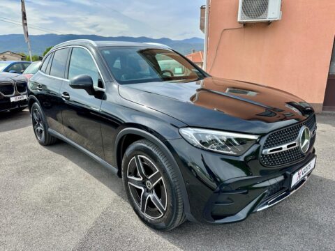 Mercedes-Benz GLC 220 d 4M AMG LINE 9G/LED/PANO/MEMORY/KUKA/ALU 19