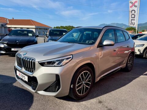 BMW X1 xDrive20d M SPORT 7G/LED//KAMERA/KOŽA/ALU 18/AMBIENT LIGHT BMW X1 xDrive20d M SPORT 7G/LED//KAMERA/KOŽA/ALU 18/AMBIENT LIGHT