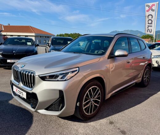 BMW X1 xDrive20d M SPORT 7G/LED//KAMERA/KOŽA/ALU 18/AMBIENT LIGHT
