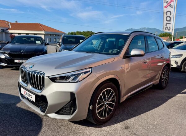BMW X1 xDrive20d M SPORT 7G/LED//KAMERA/KOŽA/ALU 18/AMBIENT LIGHT